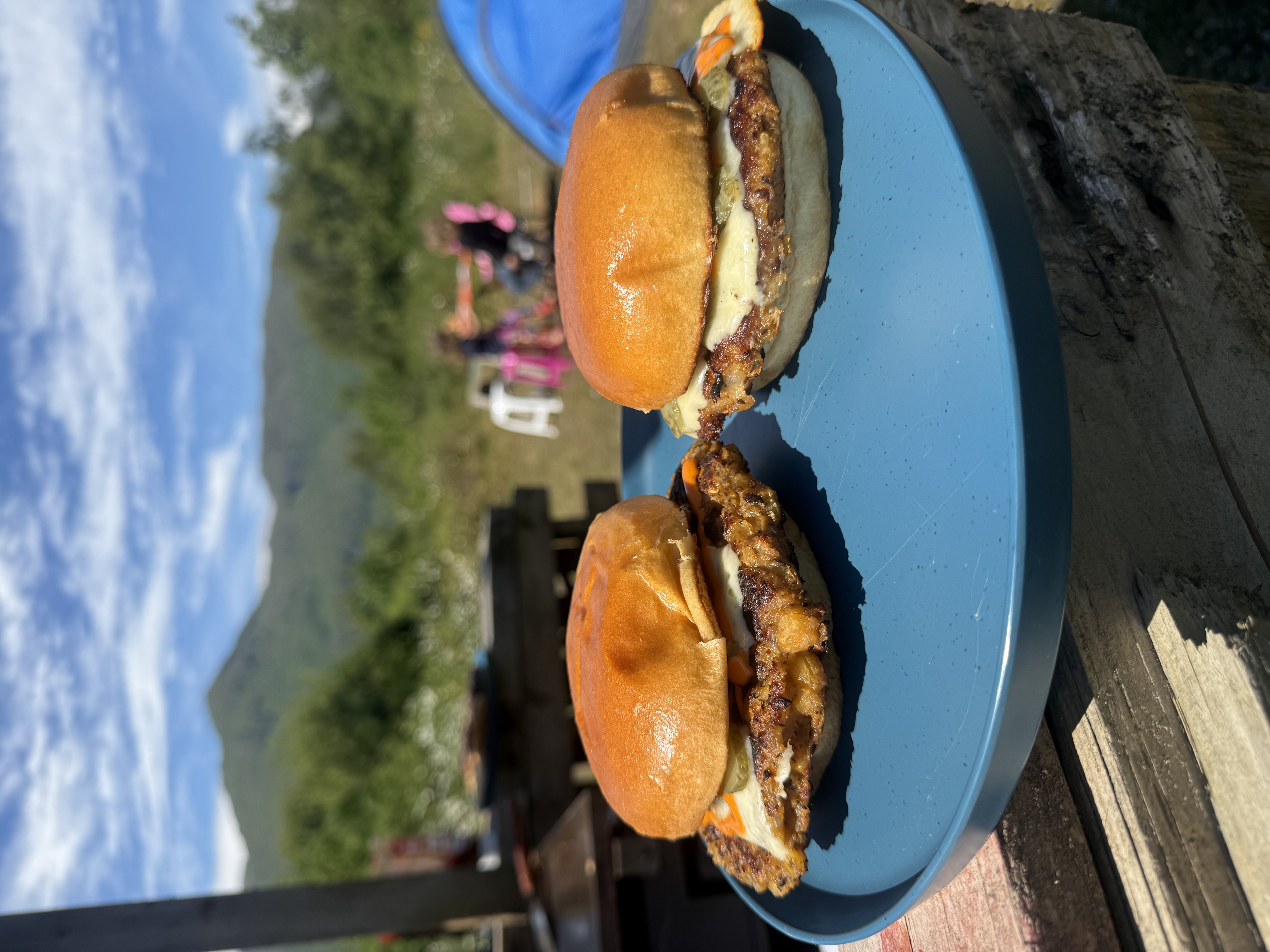 Banging Burger