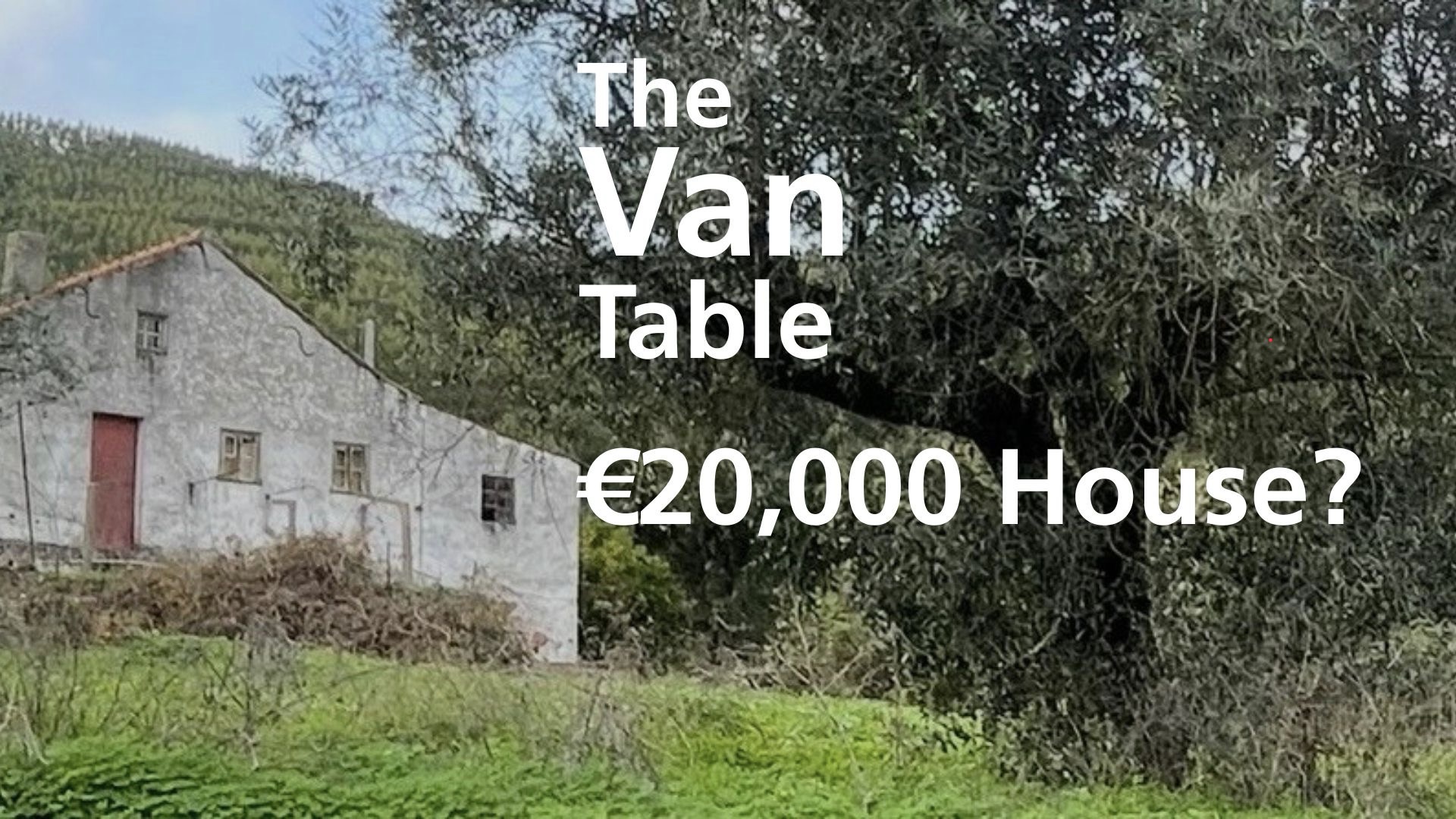 Rural property in Portugal